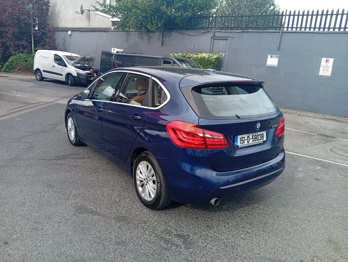 BMW 2-Series 2015 - Image 4