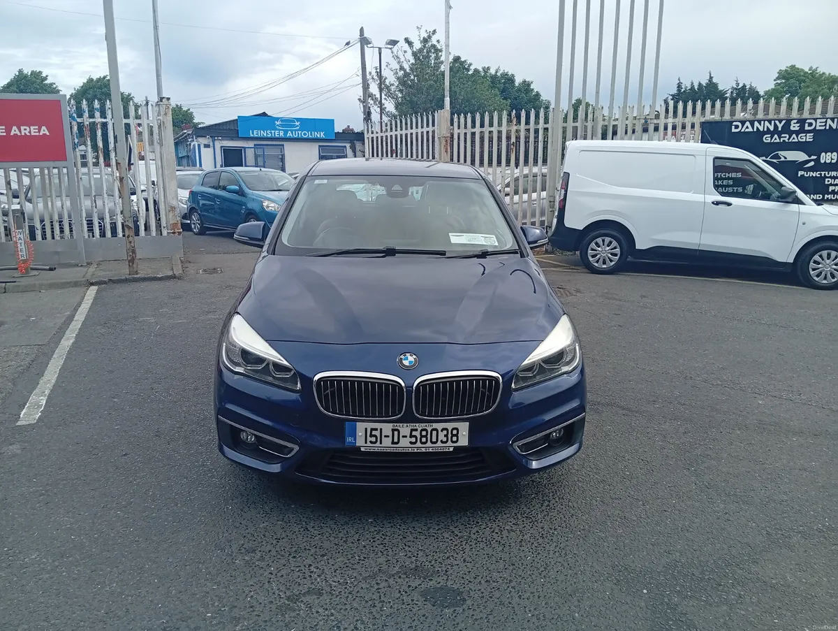 BMW 2-Series 2015 - Image 2