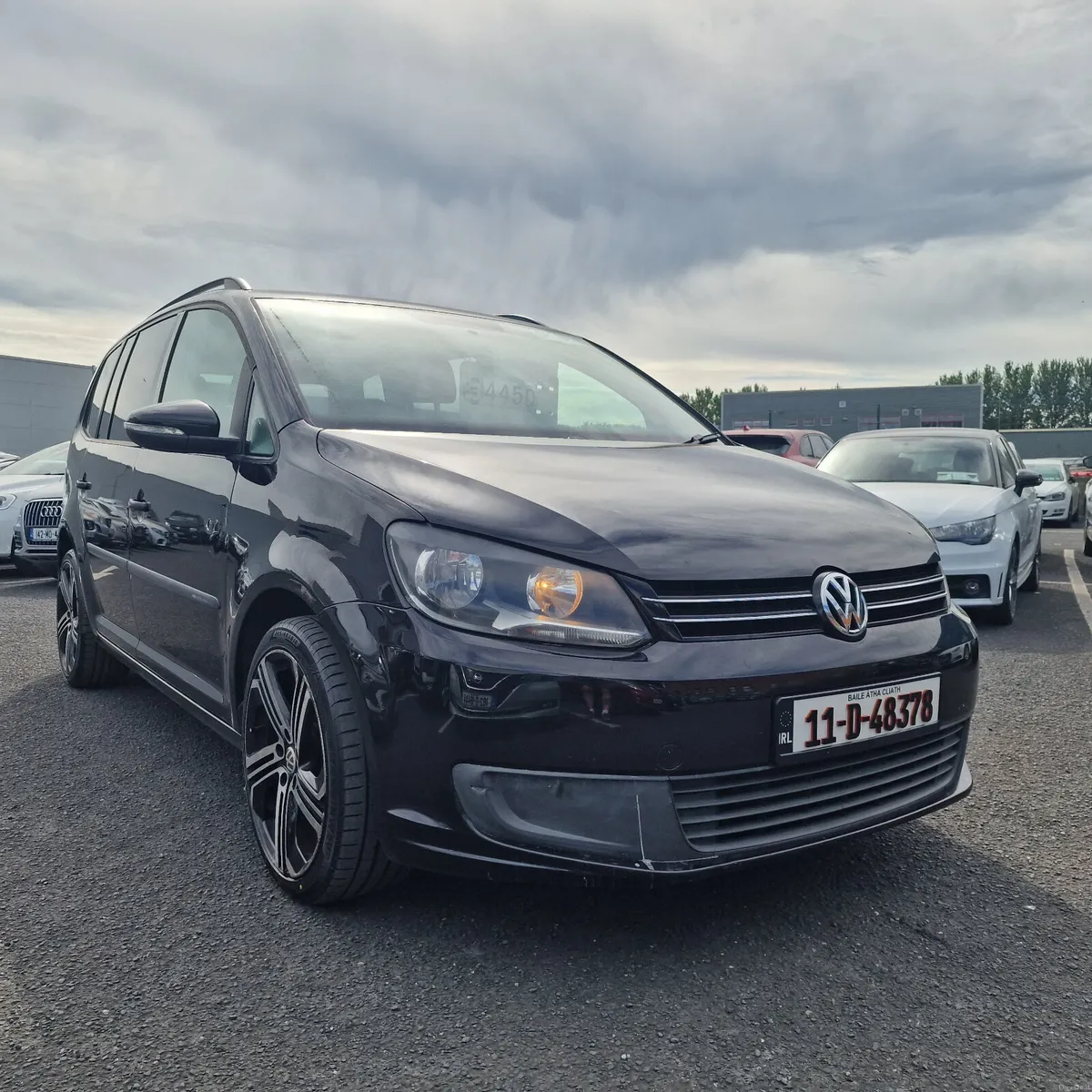 Volkswagen Touran 7 Seats Nct and Tax - Image 1