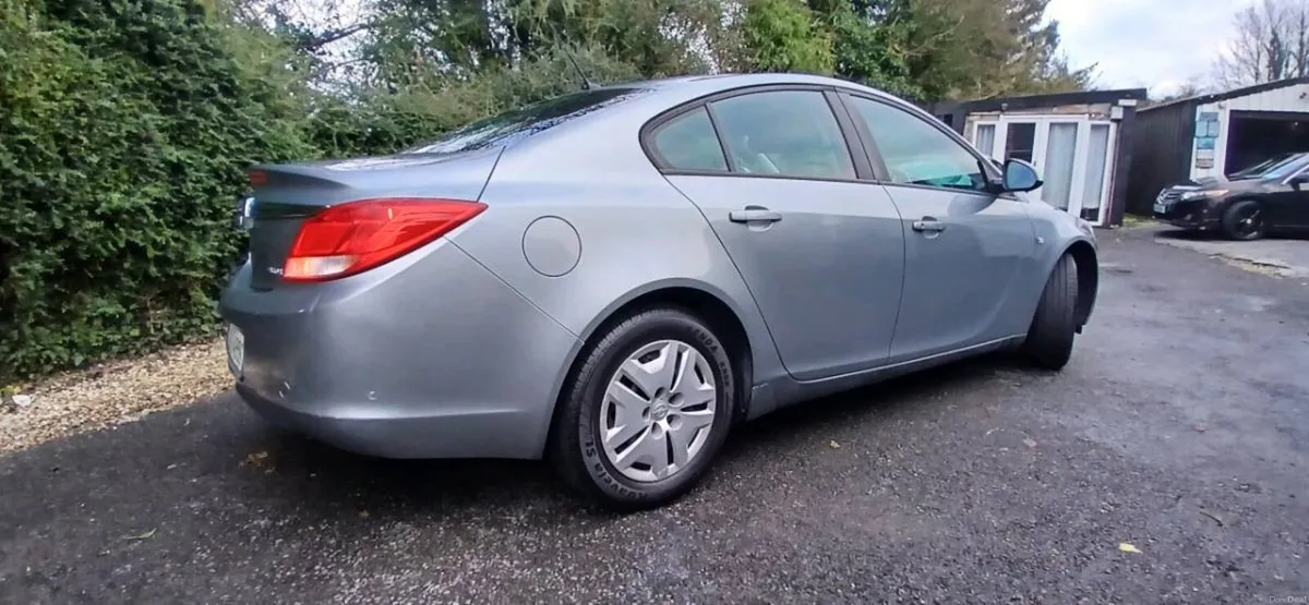 Opel Insignia 2.0 Ecoflex Tax Nct 10 26 - Image 2
