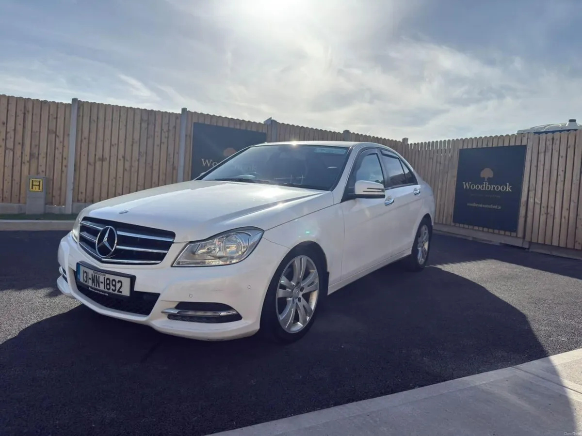2013 Mercedes Benz C220 2.1 CDI *Brand New NCT * - Image 2