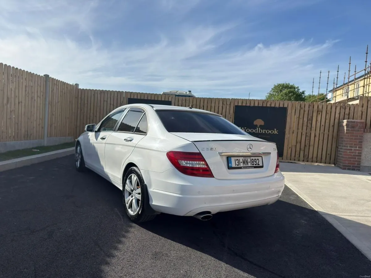 2013 Mercedes Benz C220 2.1 CDI *Brand New NCT * - Image 4