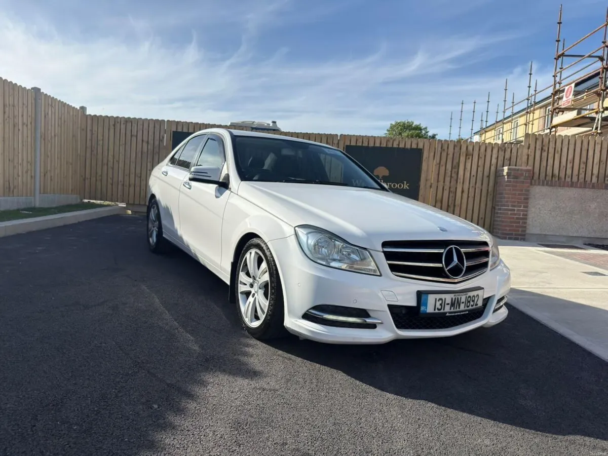2013 Mercedes Benz C220 2.1 CDI *Brand New NCT * - Image 1