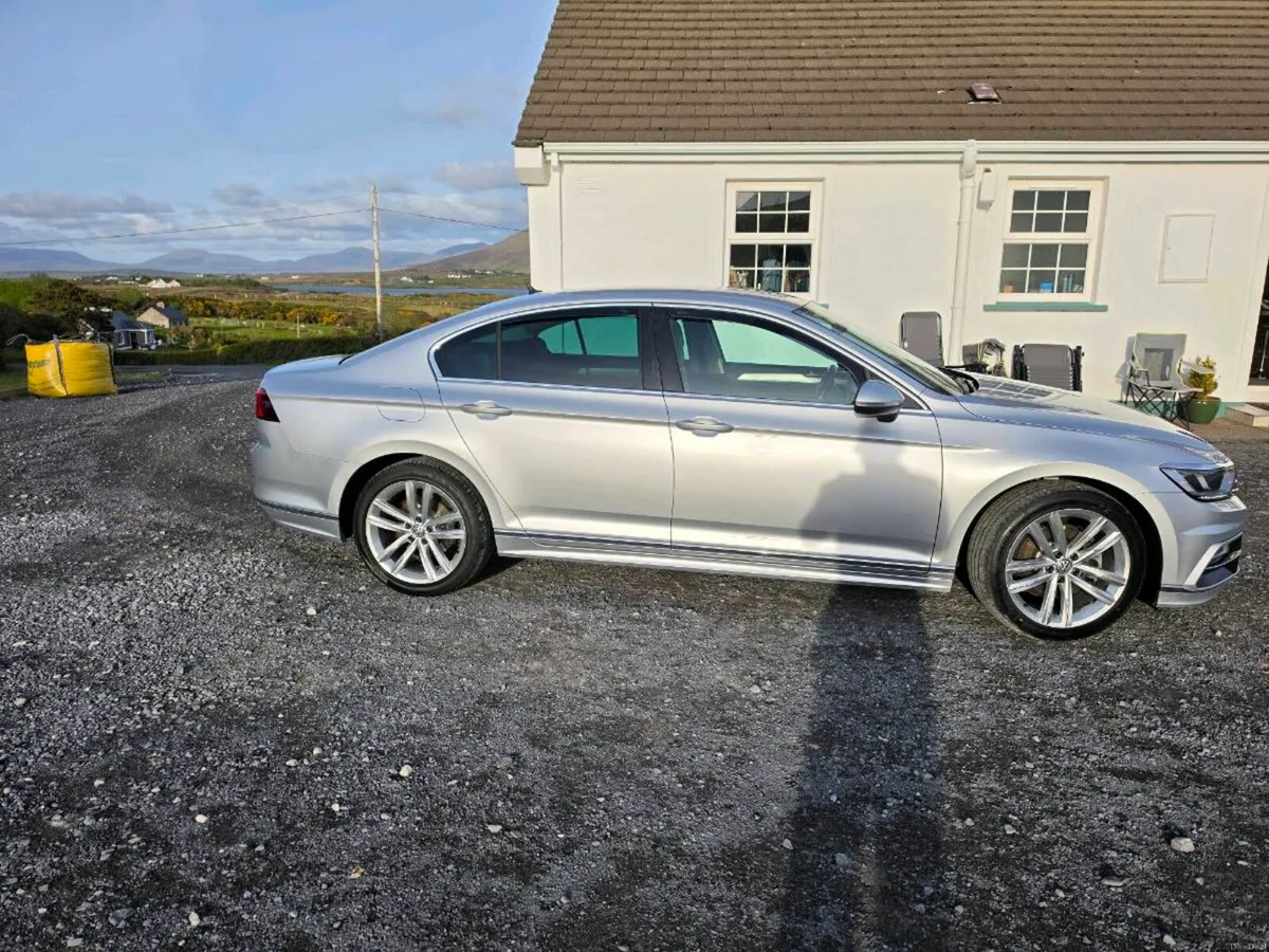 2019 Volkswagon Passat R-Line 2.0tdi 150bhp - Image 3