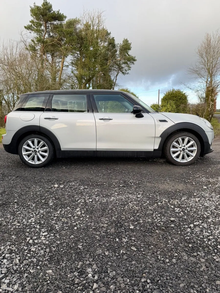 Mini Clubman - Image 1