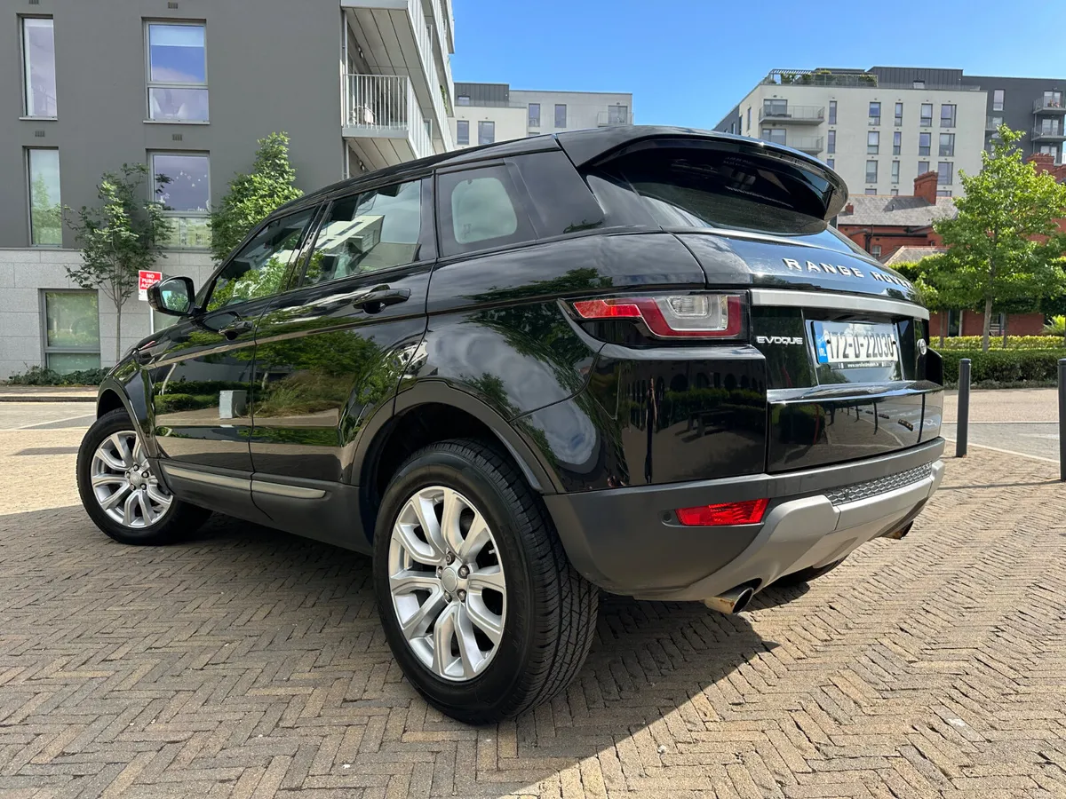 Land Rover Range Rover Evoque 2017 - Image 5