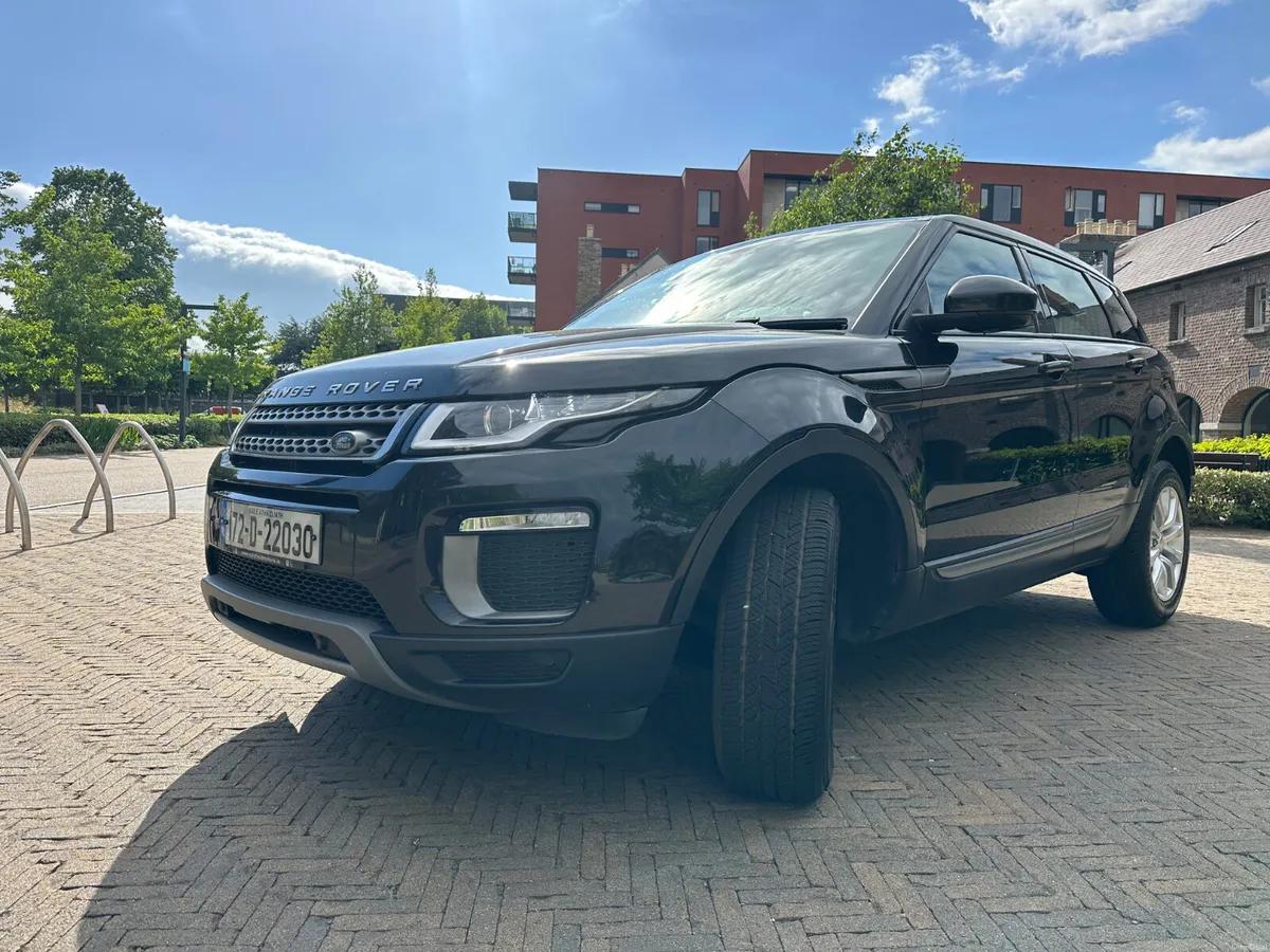 Land Rover Range Rover Evoque 2017 - Image 6