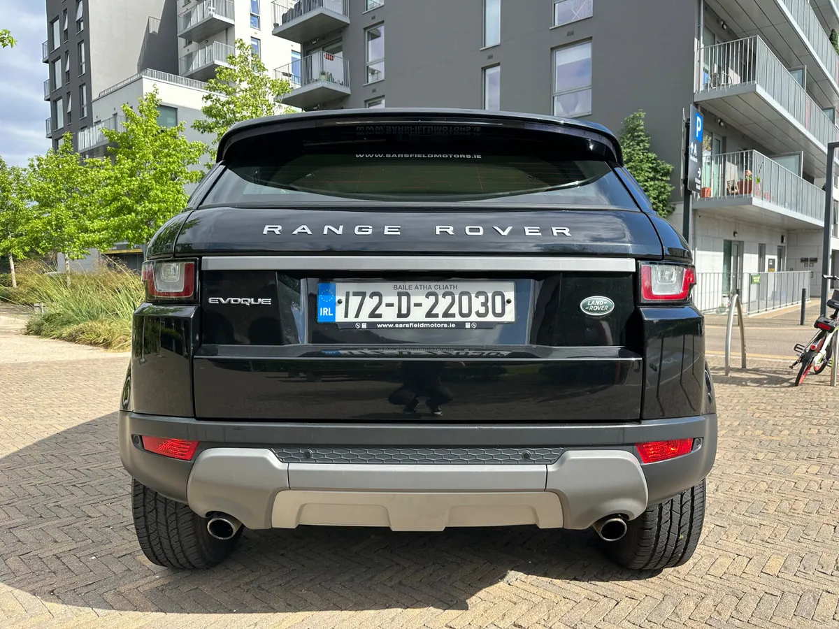 Land Rover Range Rover Evoque 2017 - Image 4