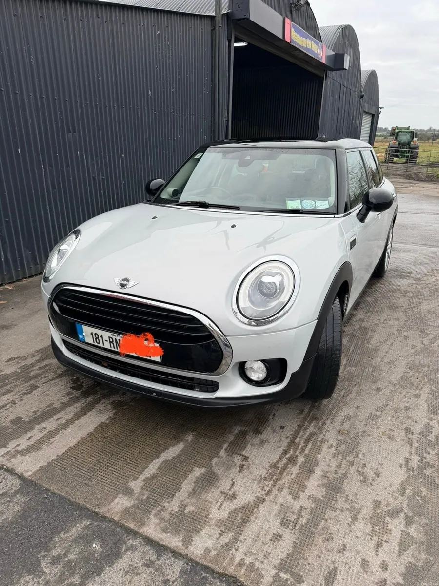 Mini Clubman - Image 4