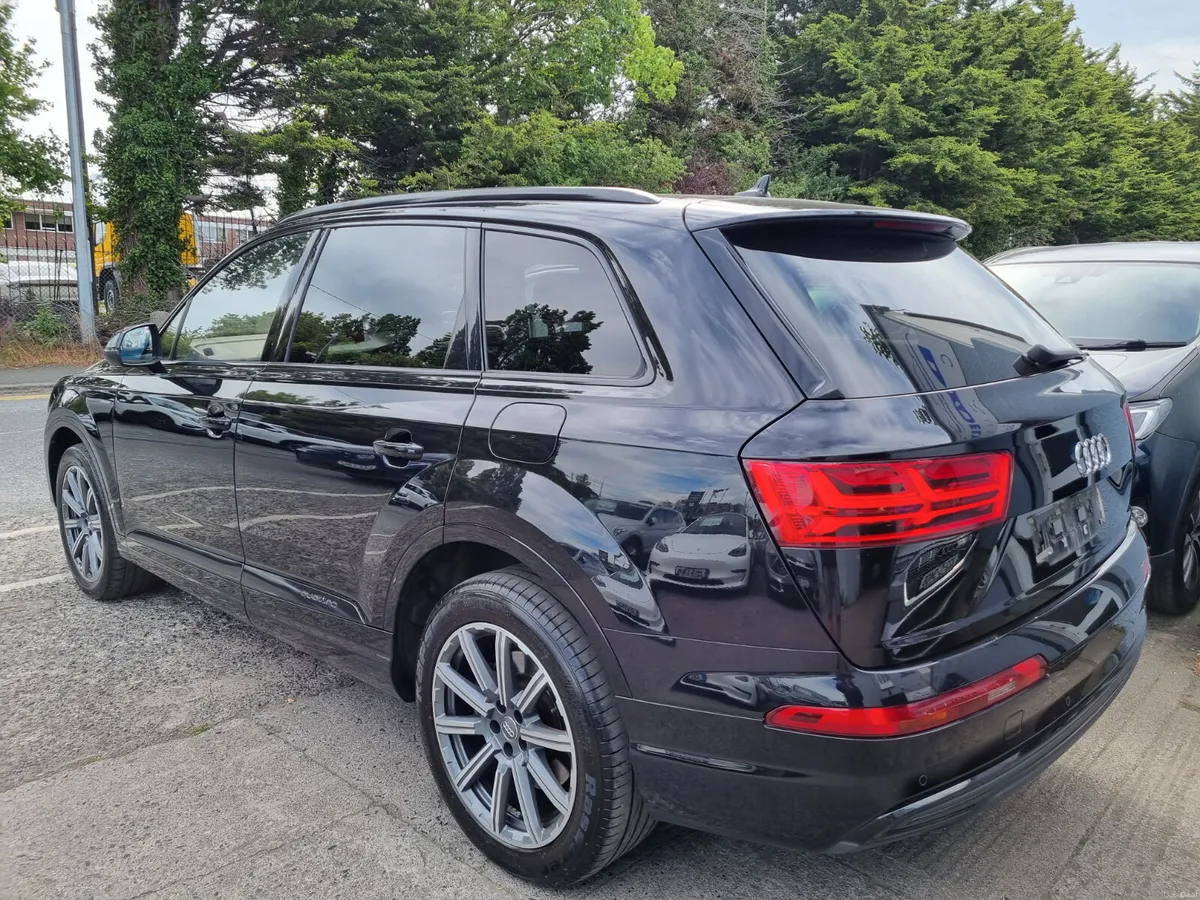 2018 AUDI Q7 E-TRON QUATTRO AUTO PLUG IN DIESEL - Image 4