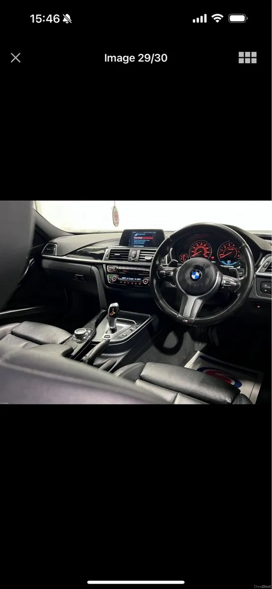 2017 BMW 330e Msport | New Nct | High spec | - Image 6