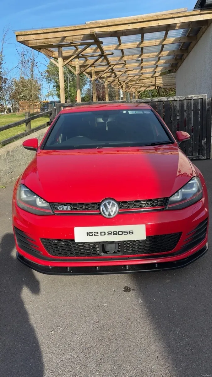 Mk7 golf GTI - Image 2