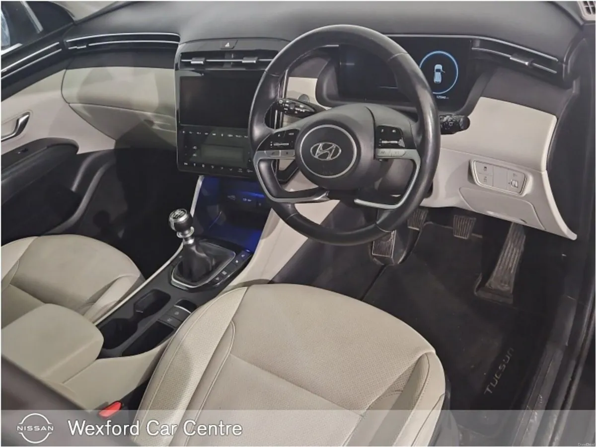 Hyundai Tucson 1.6 Diesel Executive Plus - Image 3