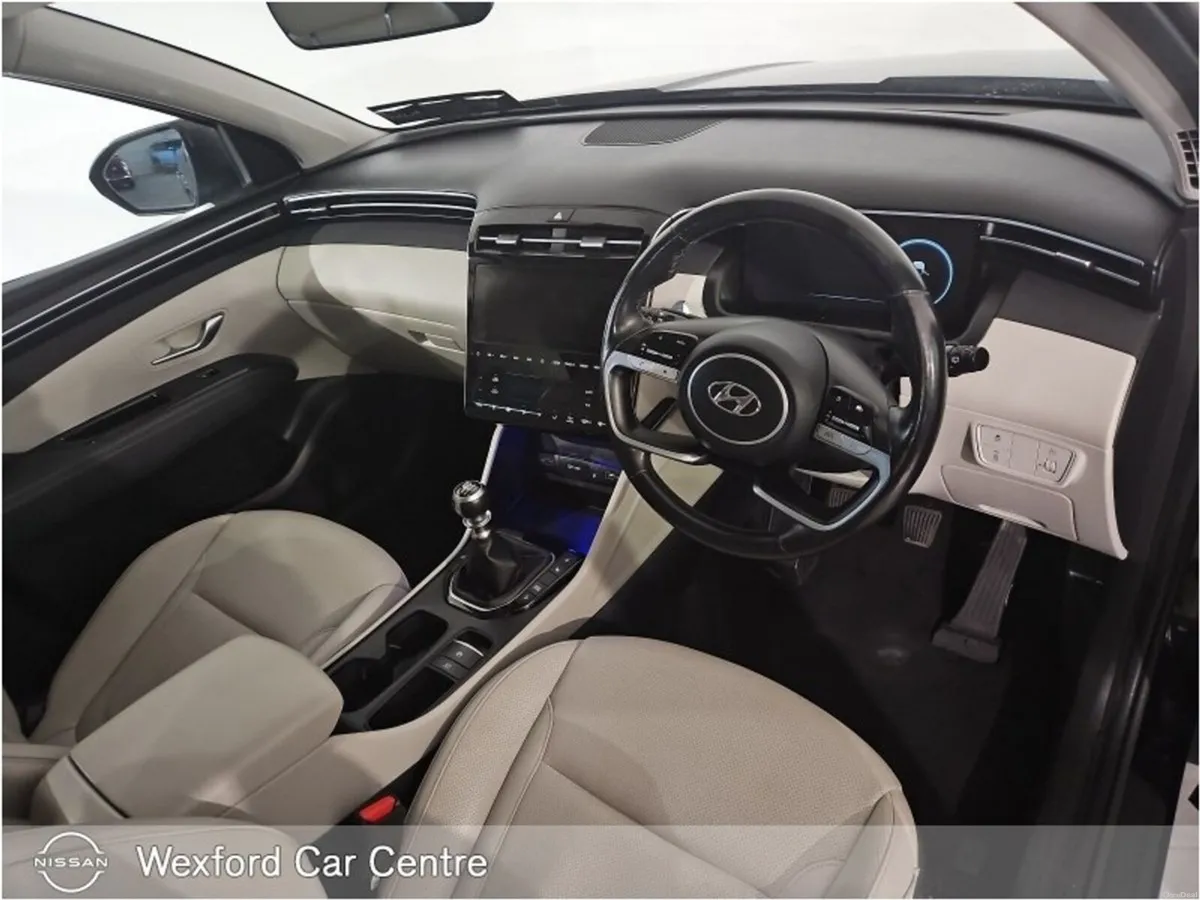Hyundai Tucson 1.6 Diesel Executive Plus - Image 3