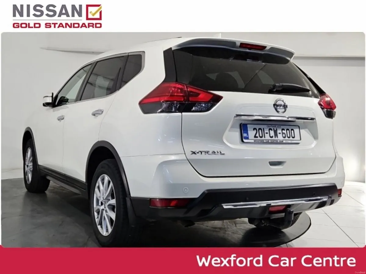 Nissan X-Trail 1.7 DCI SV 5 Seater - Image 4