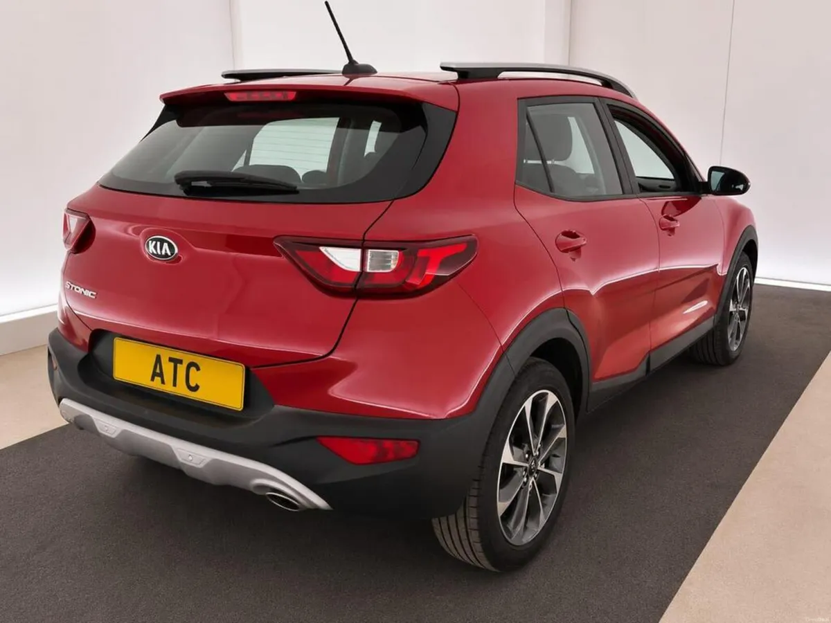 Kia Stonic 2018 - Image 2