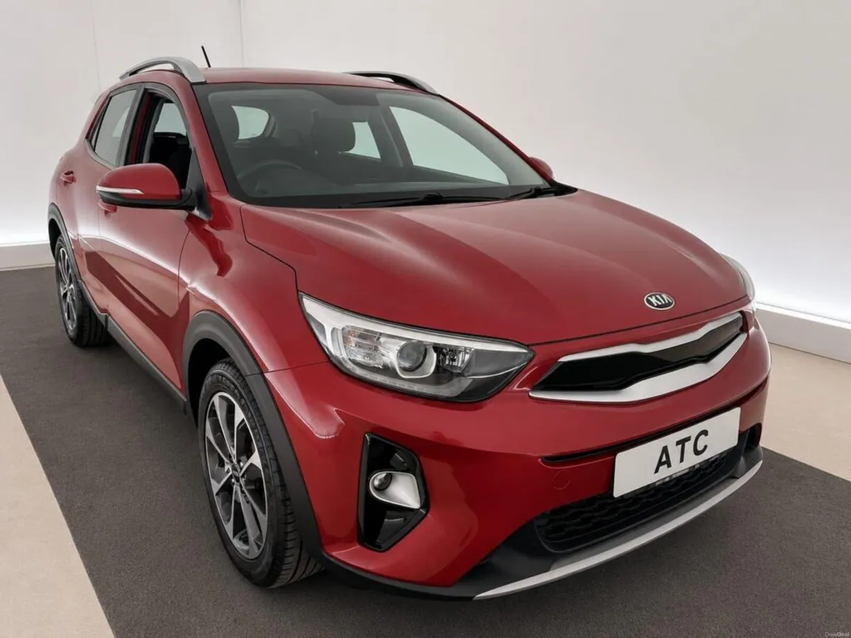 Kia Stonic 2018 - Image 1