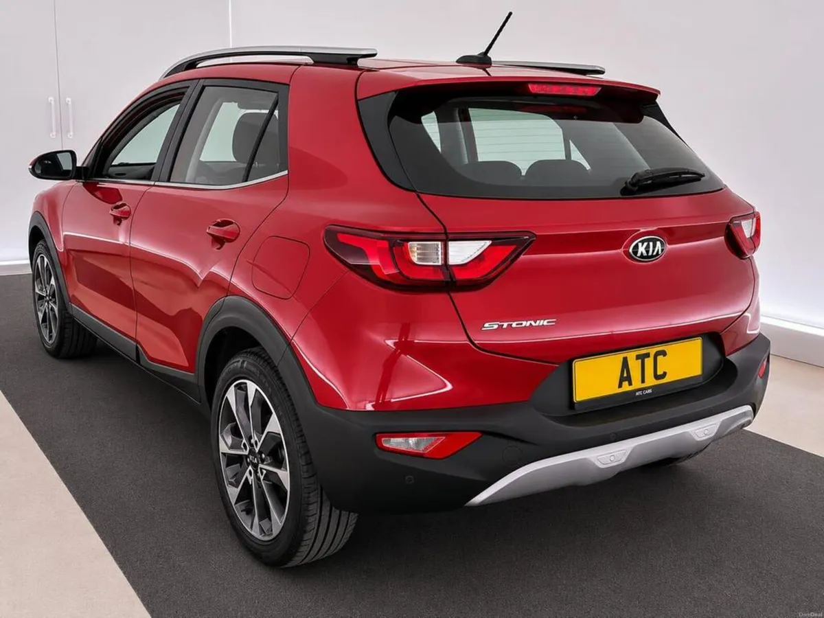 Kia Stonic 2018 - Image 3