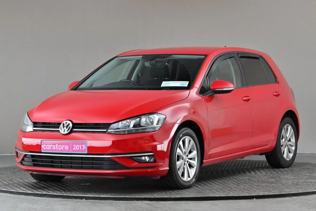 Volkswagen Golf 1.6 TDI 6SPD COMFORTLINE **PARK SE - Image 3
