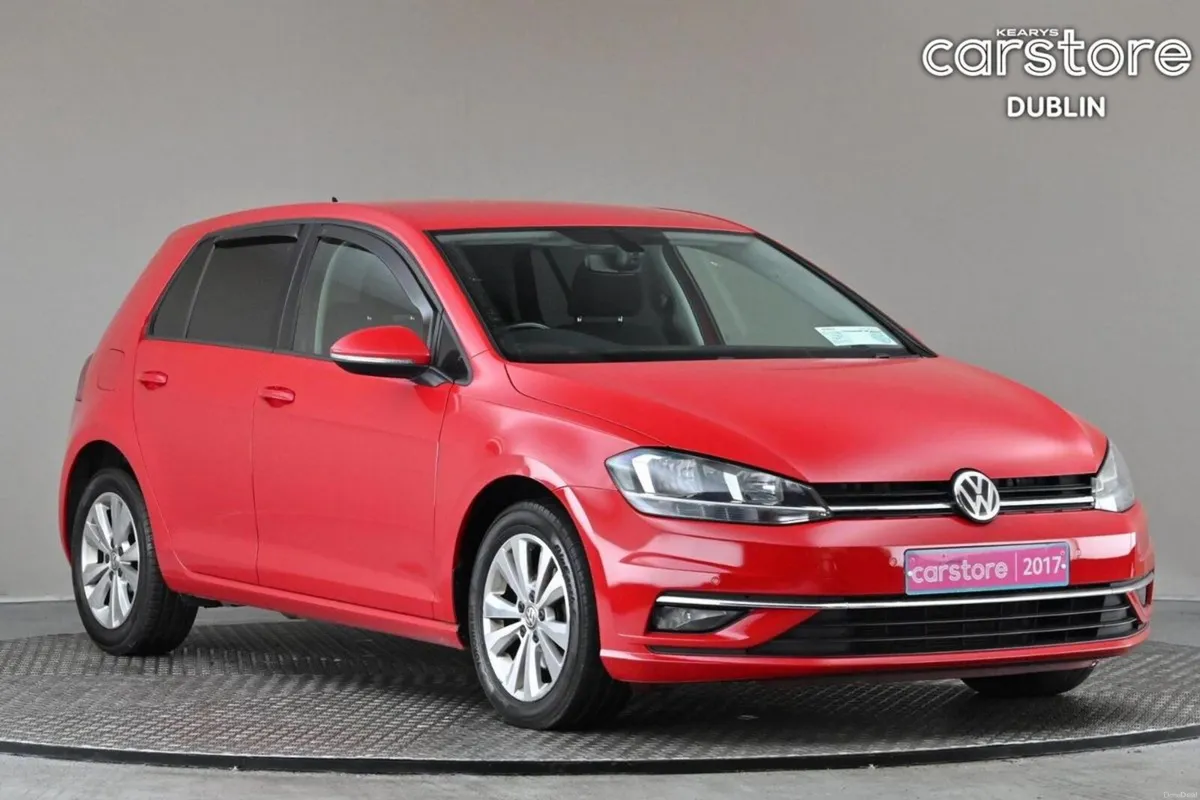 Volkswagen Golf 1.6 TDI 6SPD COMFORTLINE **PARK SE - Image 1