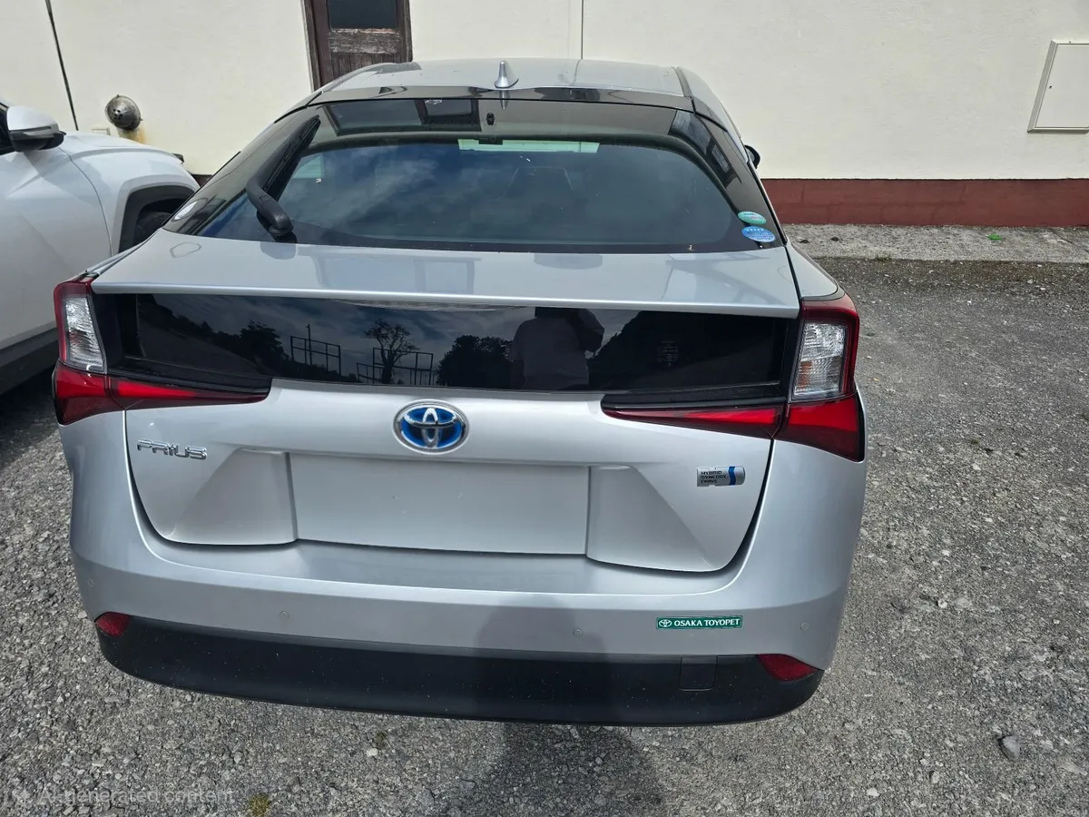 Toyota Prius 2020 - Image 3