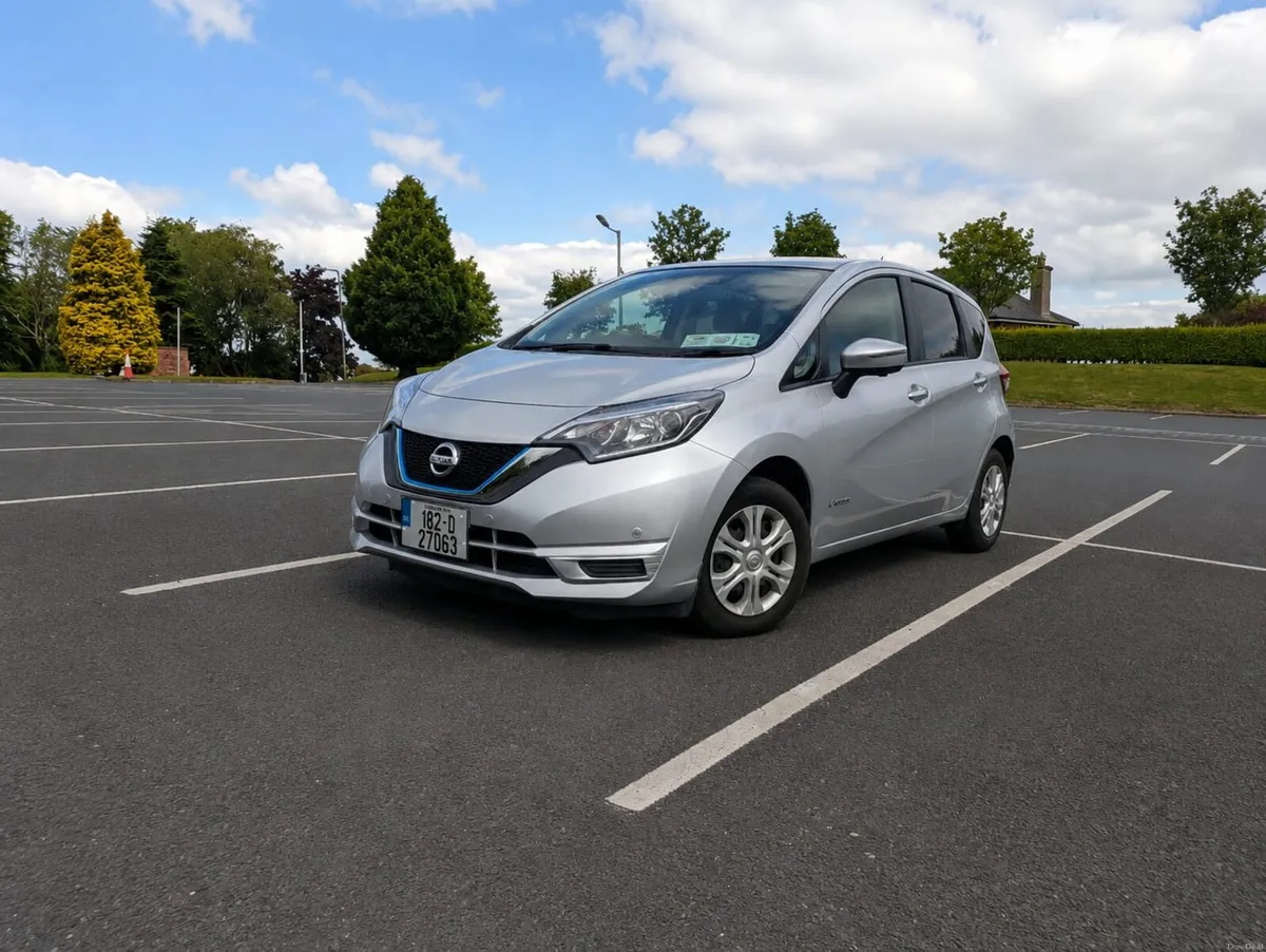 Nissan note hybrid automatic - Image 2
