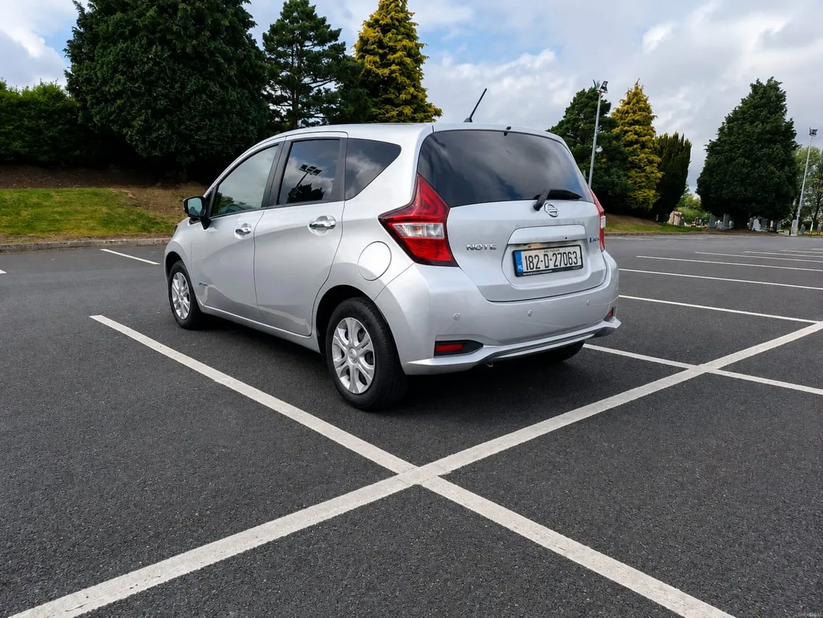Nissan note hybrid automatic - Image 4