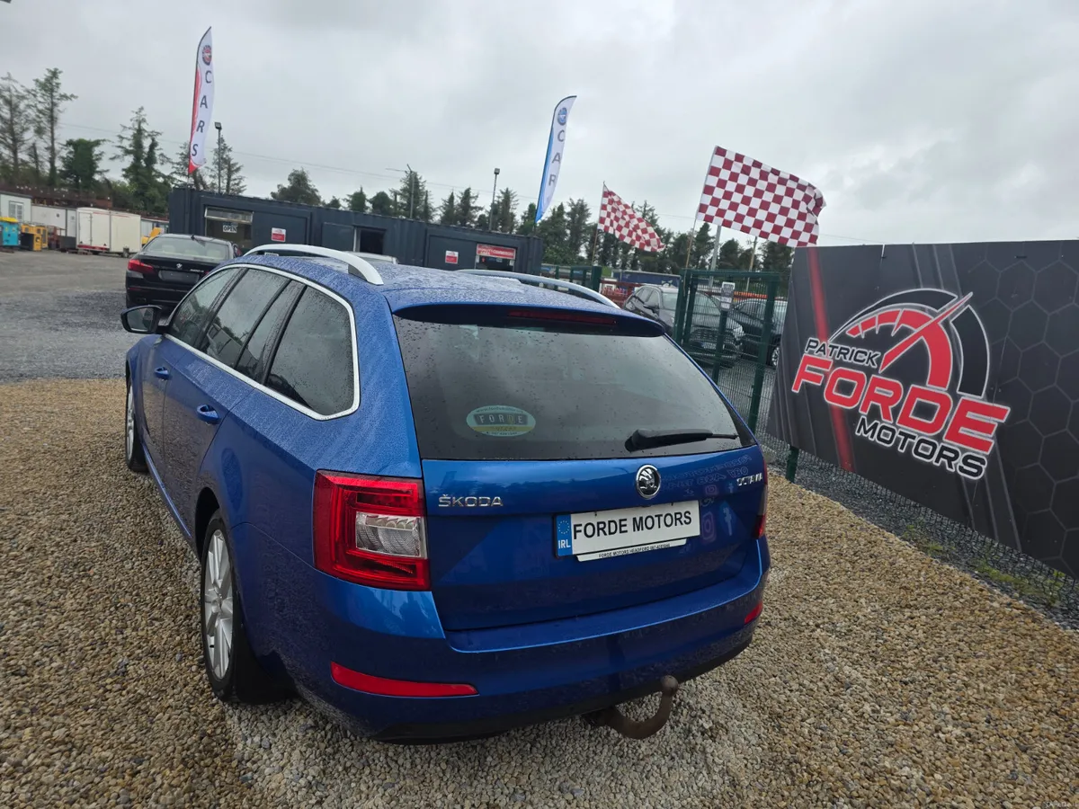 Skoda Octavia 2017 - Image 3