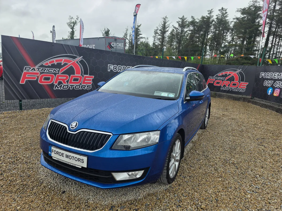 Skoda Octavia 2017 - Image 2