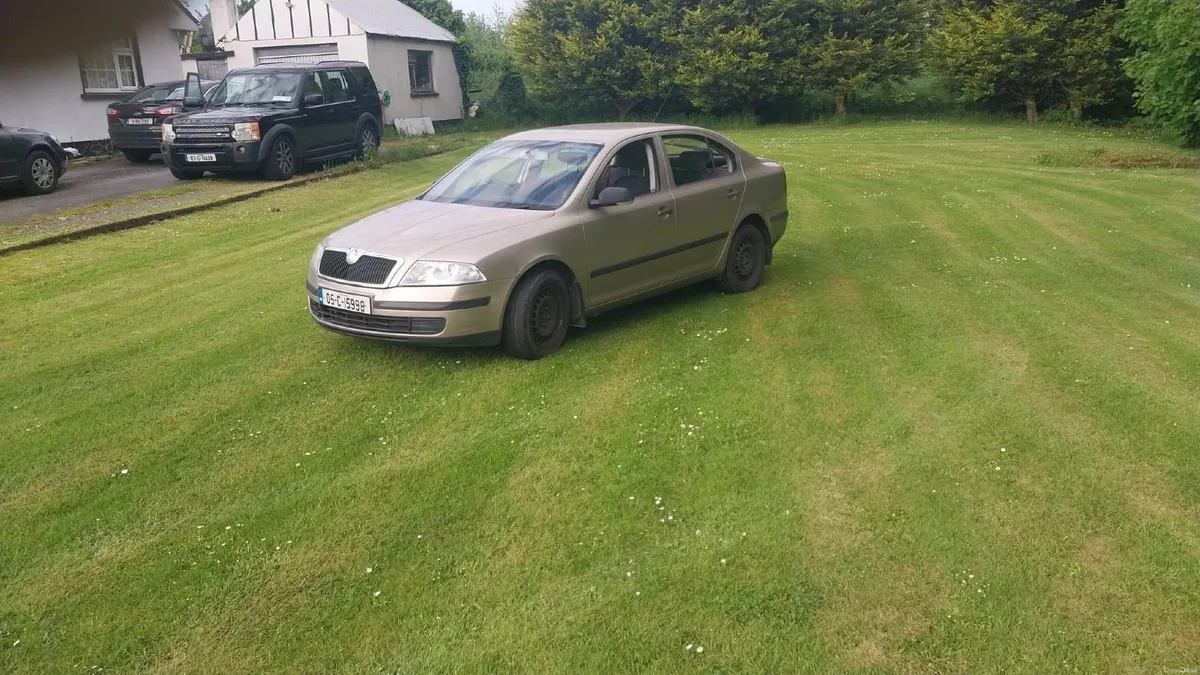Skoda Octavia 2005 - Image 1