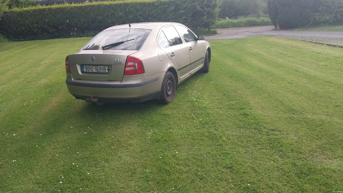 Skoda Octavia 2005 - Image 2