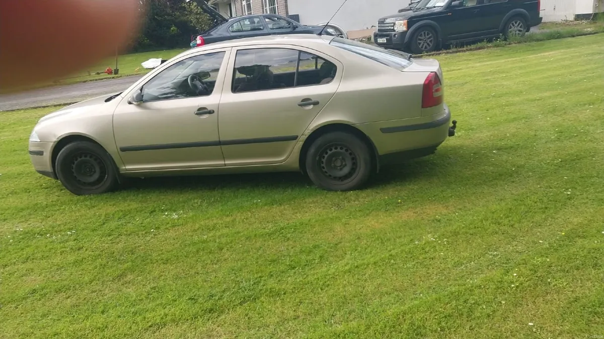 Skoda Octavia 2005 - Image 4