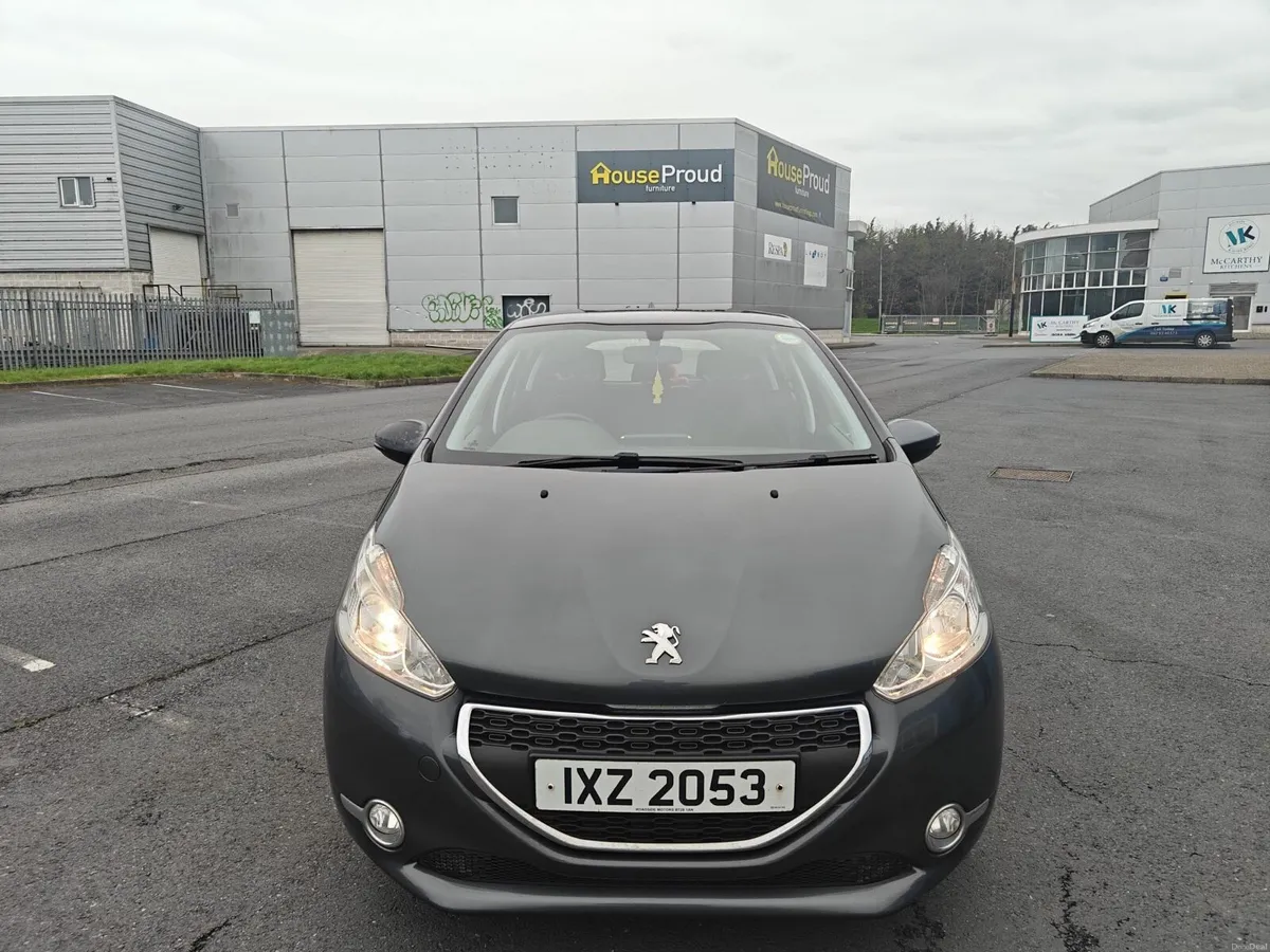 Peugeot 208 1.4hdi - Image 1