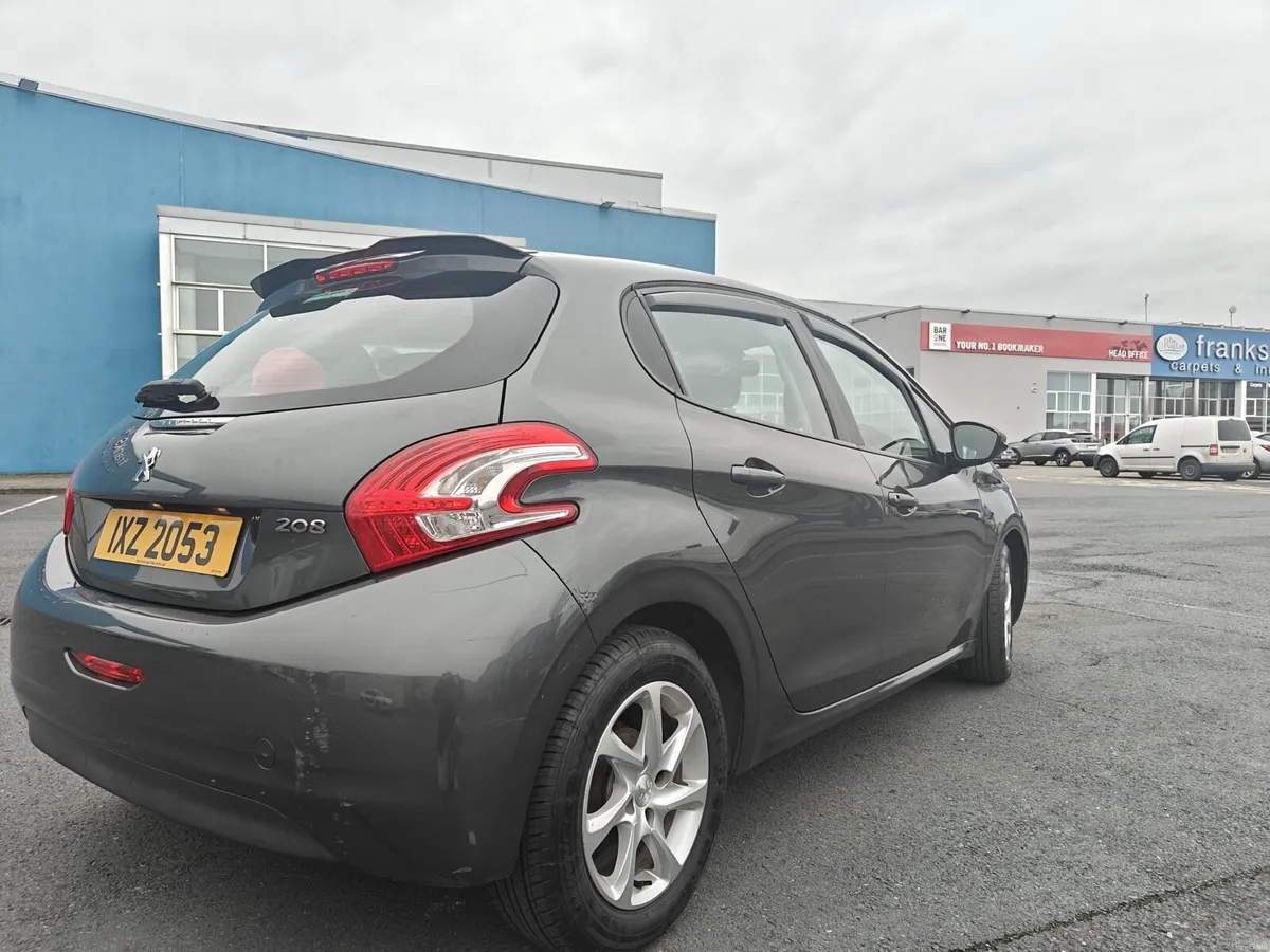 Peugeot 208 1.4hdi - Image 3