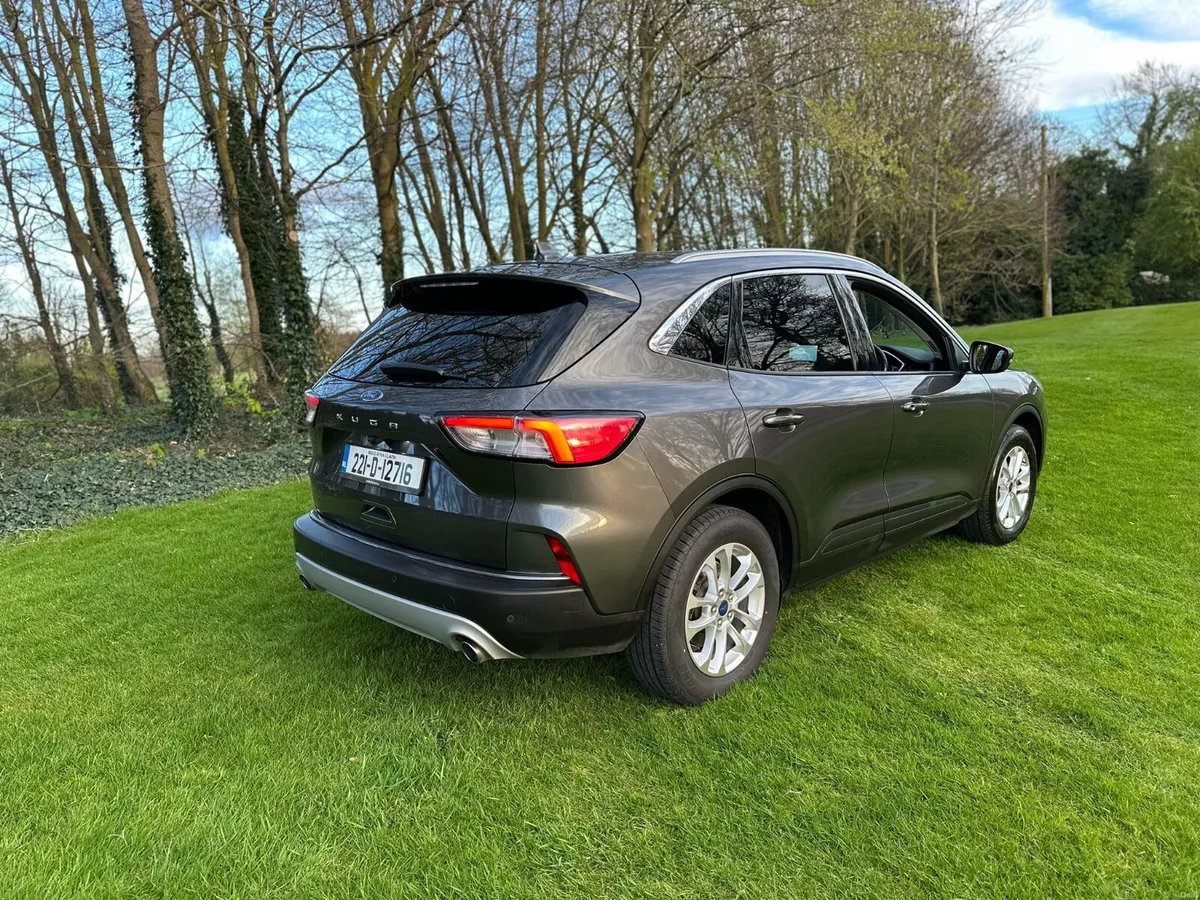 Ford Kuga 2022 NCT 02/28 Tax 08/26 - Image 4