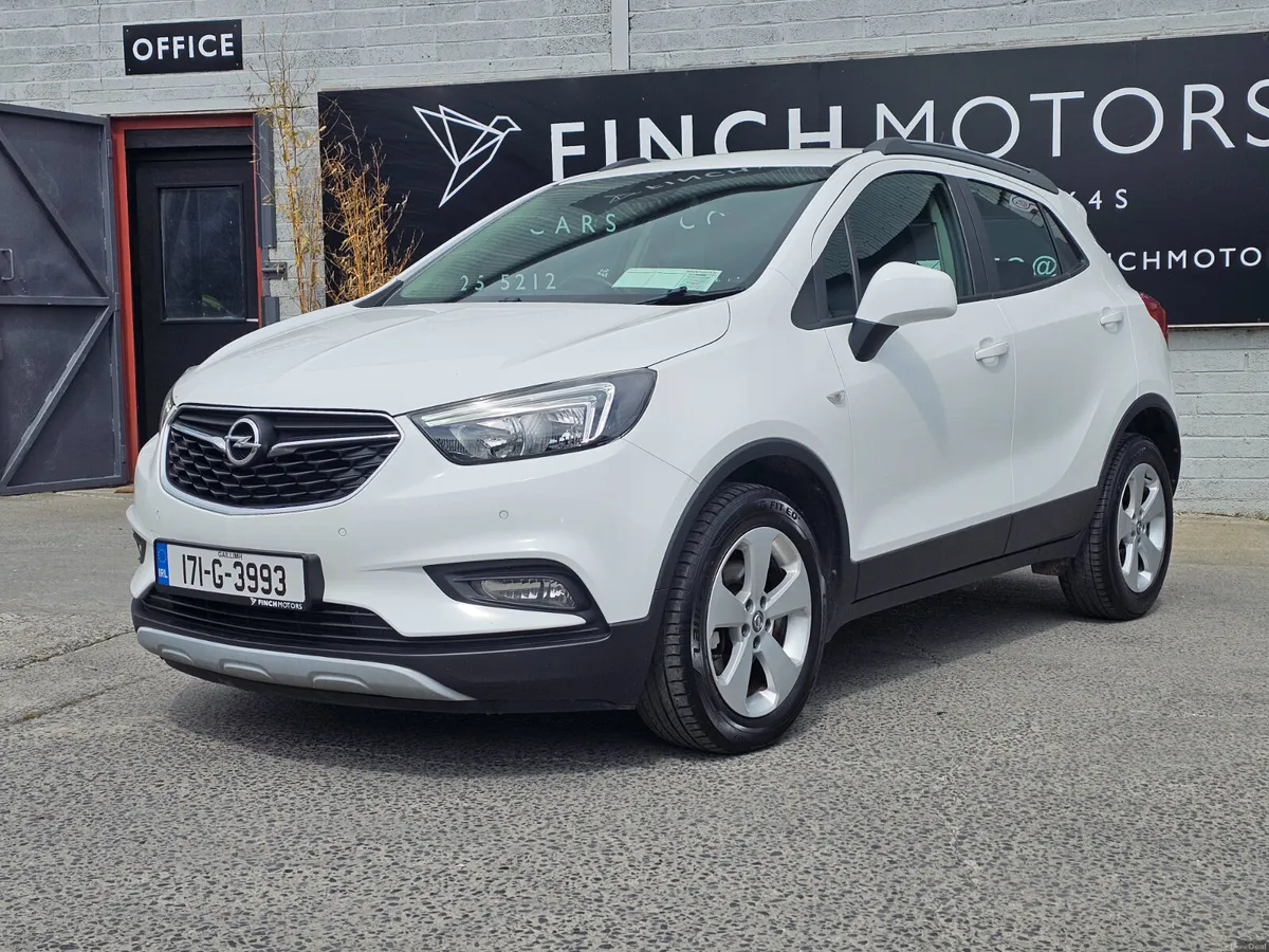 OPEL MOKKA 1.6 CDTI // 04/27 NCT - Image 3