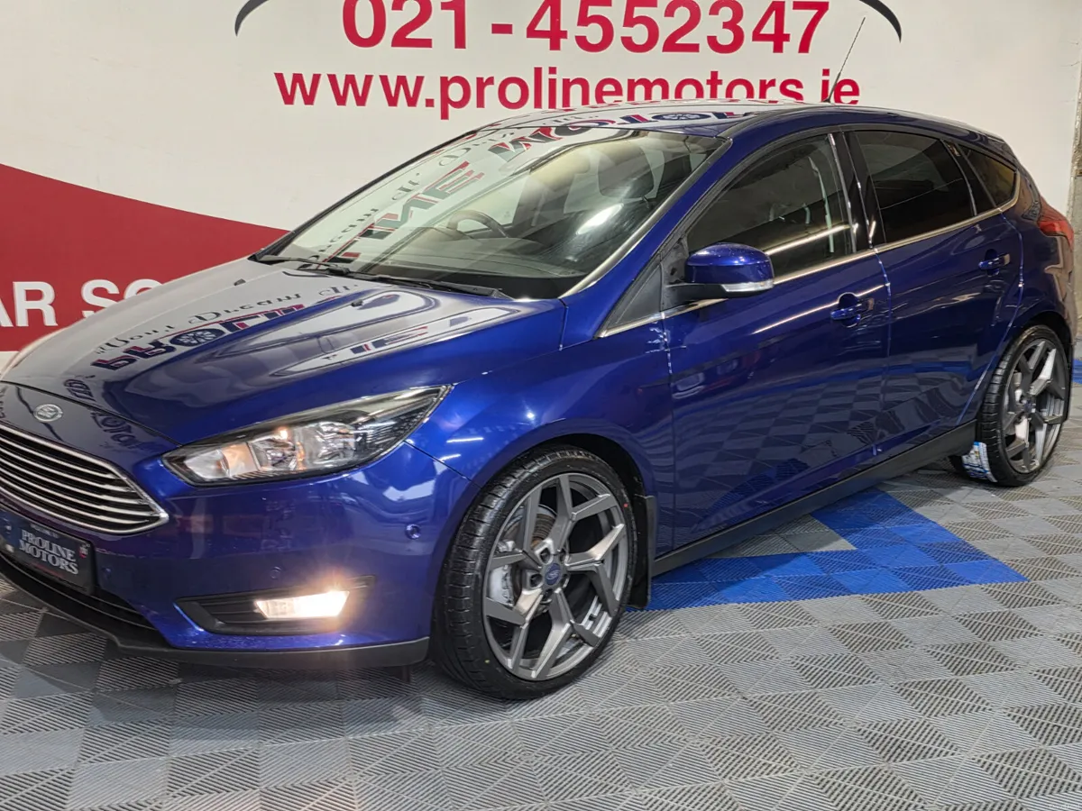 FORD FOCUS ZETEC 1.5 TDCI 6 SPEED - Image 2