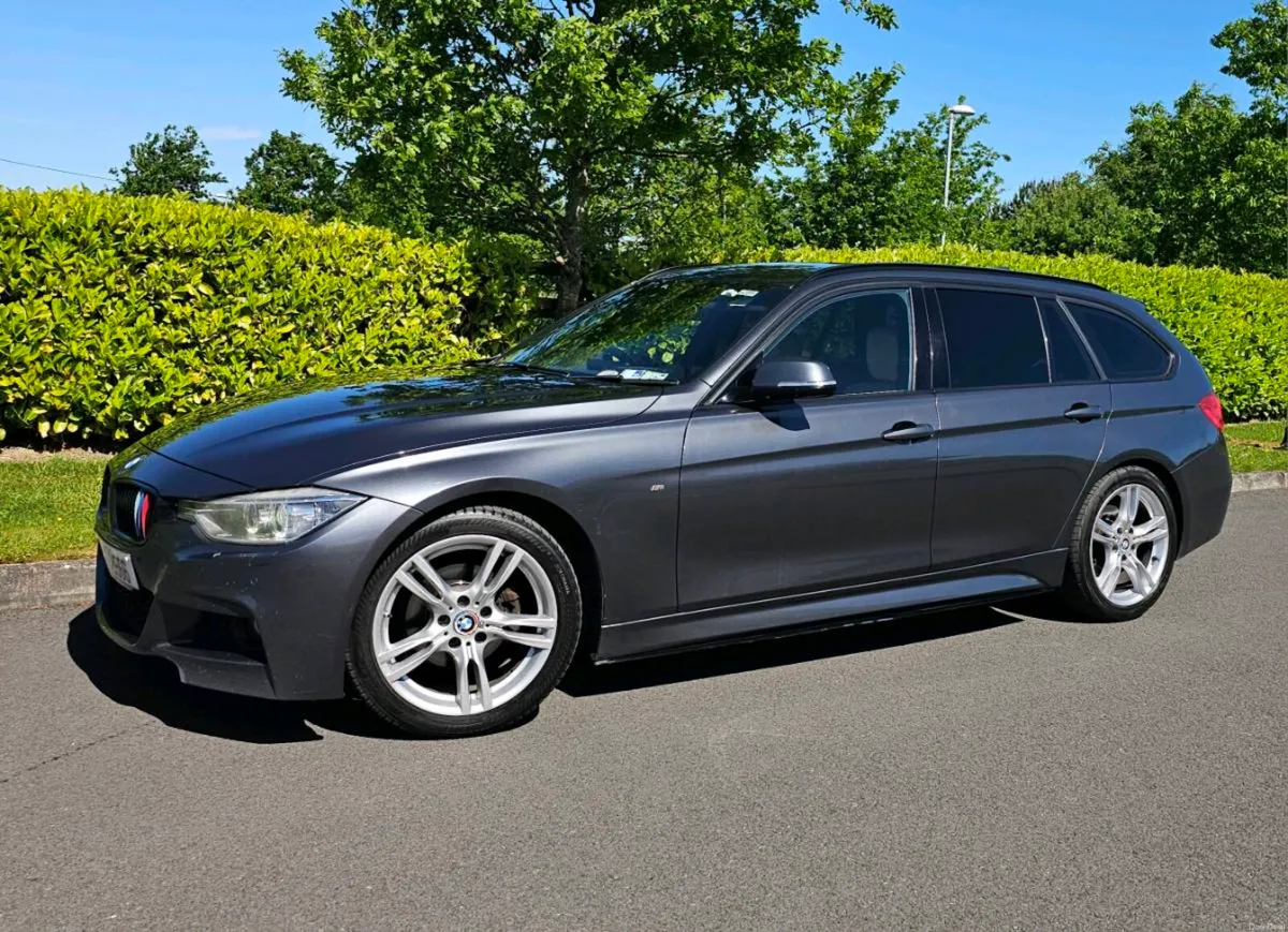BMW f31 MSport Touring for sale! Recent NCT & tax - Image 1
