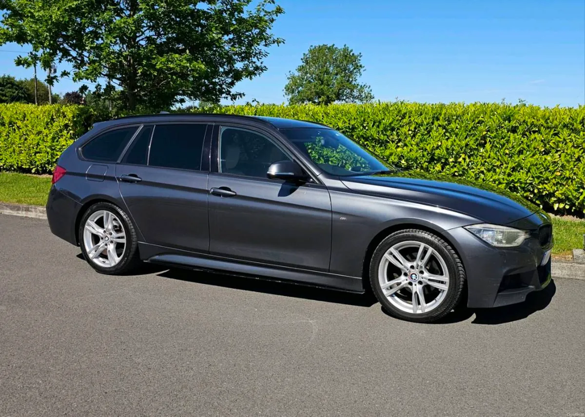 BMW f31 MSport Touring for sale! Recent NCT & tax - Image 3