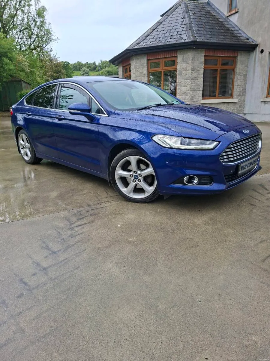 Ford Mondeo Titanium 2.0l tdci 180bhp - Image 2