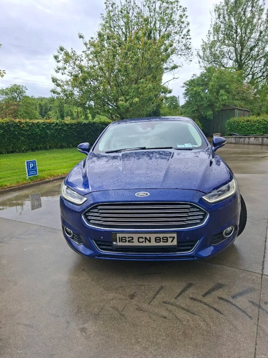 Ford Mondeo Titanium 2.0l tdci 180bhp - Image 4