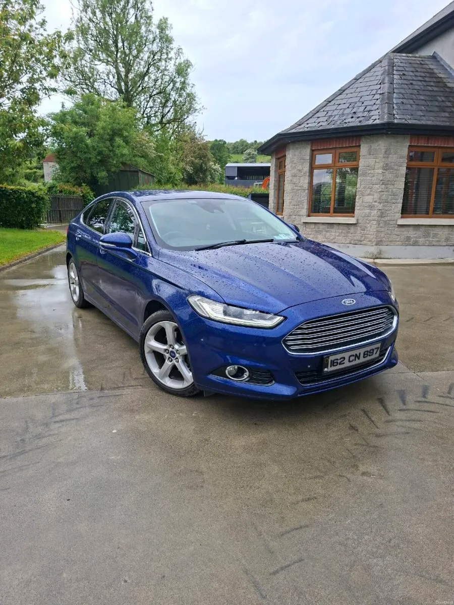 Ford Mondeo Titanium 2.0l tdci 180bhp - Image 1