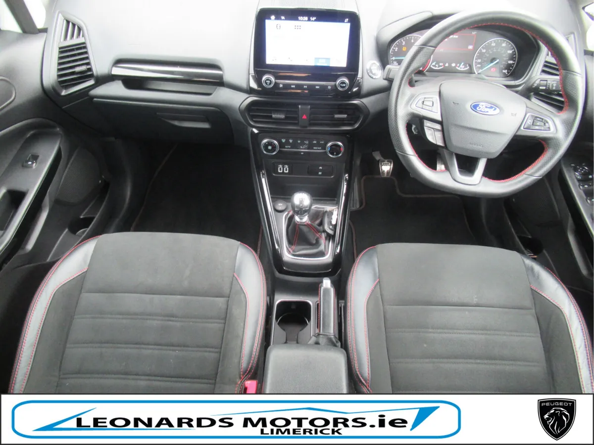 201 Ford EcoSport ST-Line 1.0T 125PS - Image 4