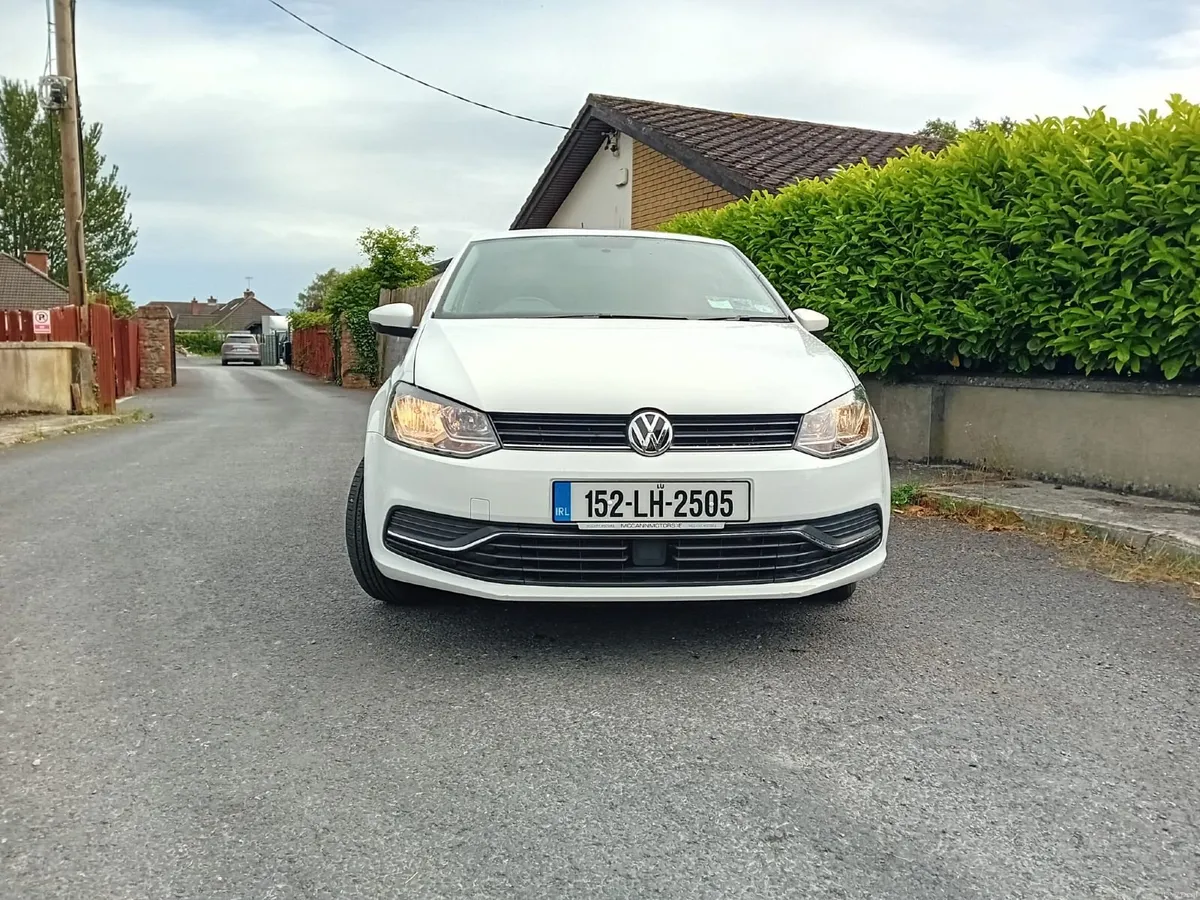 VW Polo 2015 Automatic NCT until JULY 2027 - Image 3