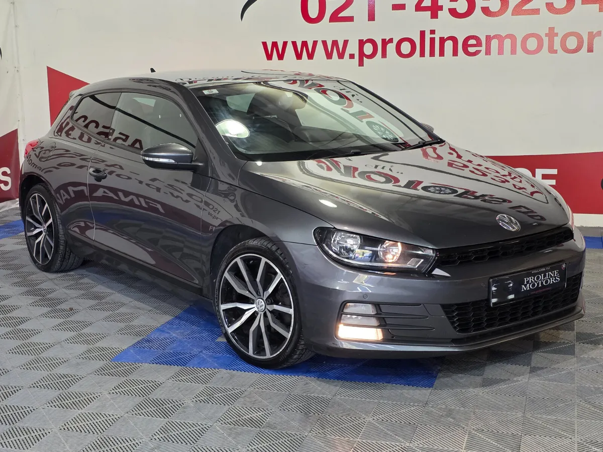 VW SCIROCCO GT 2.0 TDI 150BHP BMT - Image 1