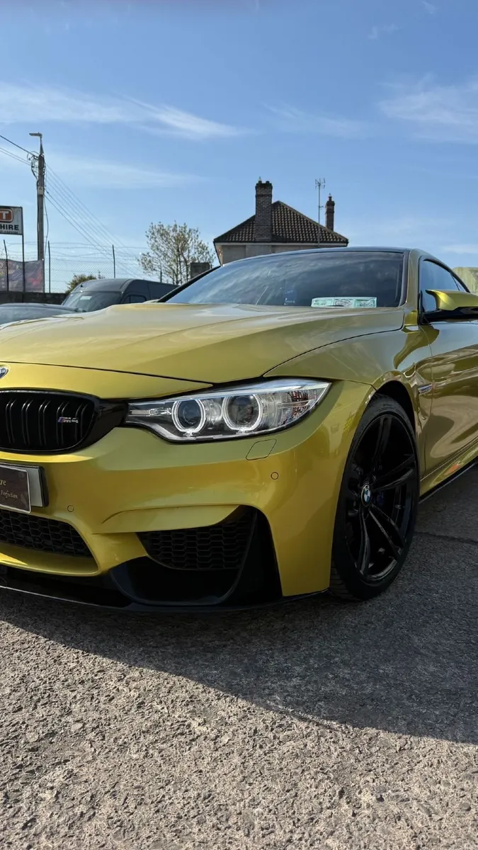 BMW M4 2016 - Image 1