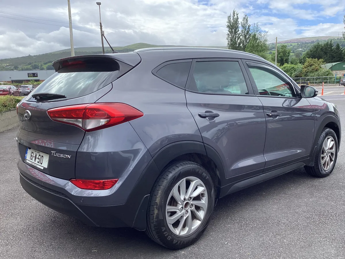 Hyundai Tucson ** FROM €48 p/w * CAMERA - Image 4