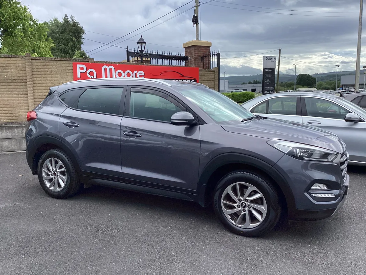 Hyundai Tucson ** FROM €48 p/w * CAMERA - Image 2