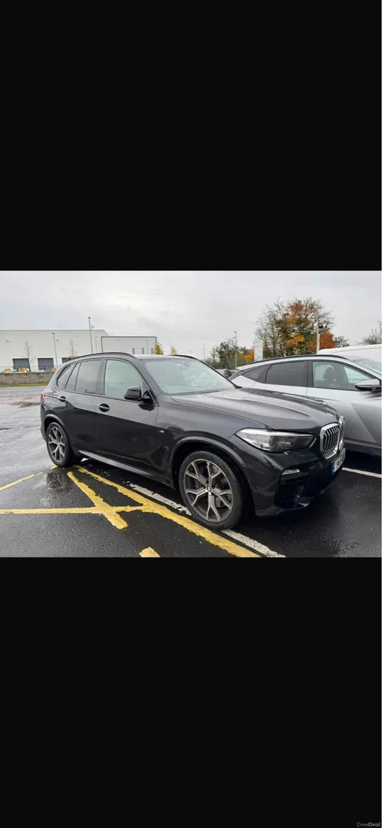 bmw x5 msport new model 2019 diesel 3.0 - Image 1