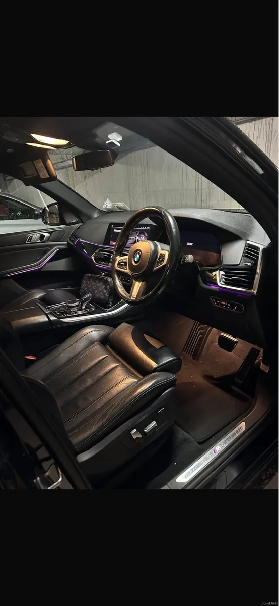 bmw x5 msport new model 2019 diesel 3.0 - Image 3
